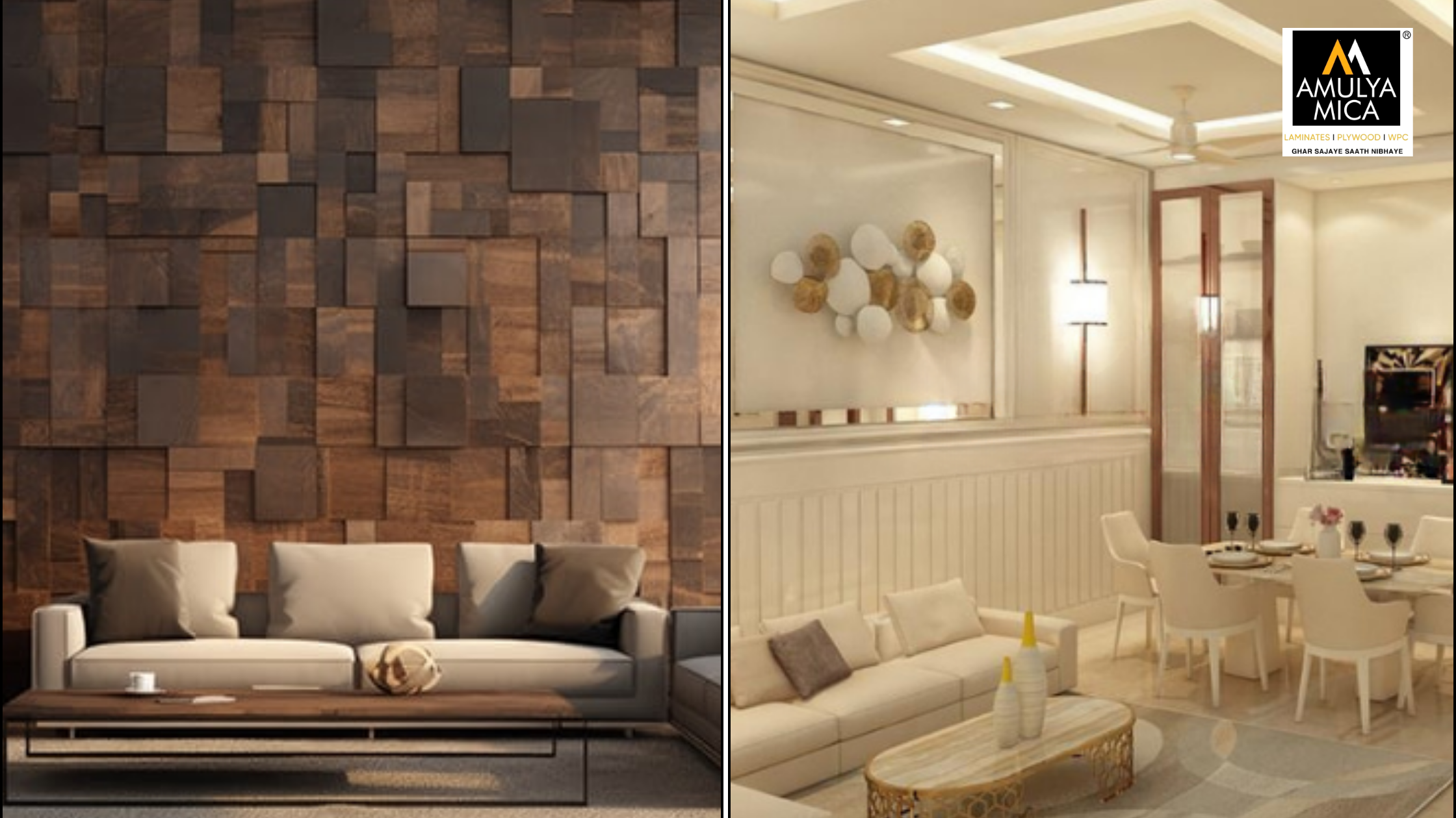 High Gloss Laminates vs. Matte Finish Which is Better for Indian Home