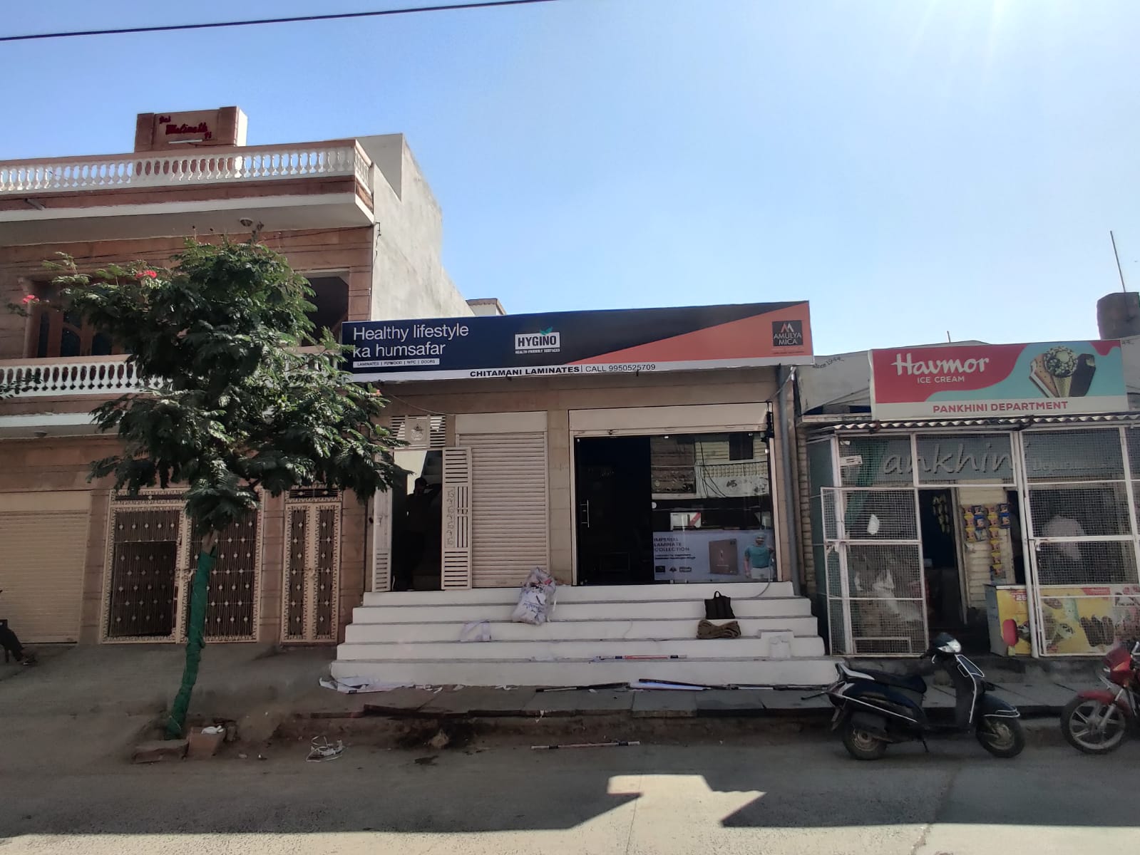 Chintamani Hardware House,Barmer, Rajasthan Amulya Mica