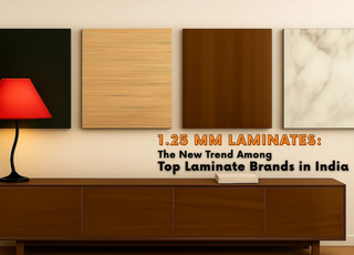 1.25 mm Laminates: The New Trend Among Top Laminate Brands in India ...