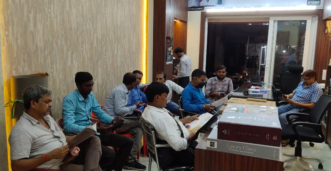 Meet. Ranchi 01/10/2021 Amulya Mica