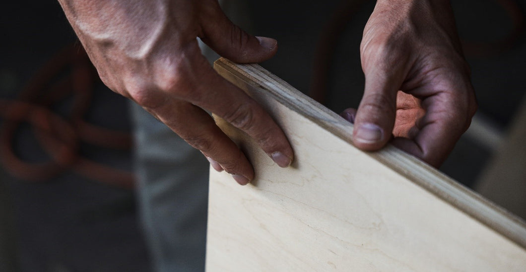 Difference between plywood and particle board Amulya Mica