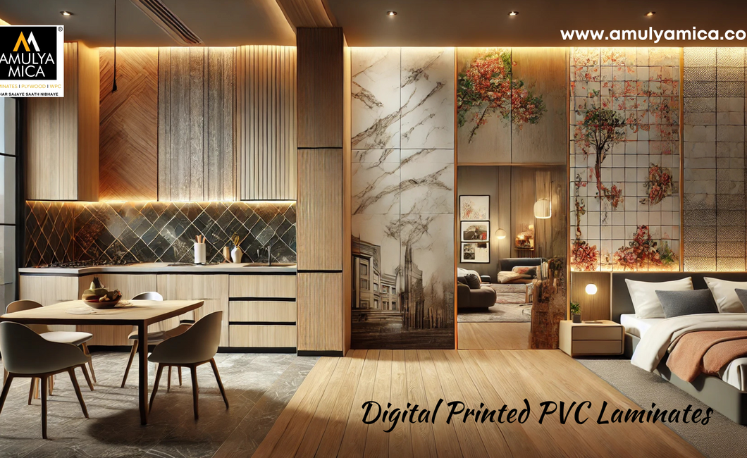 Exploring Digital Printed PVC Laminates: Customization for Every Room ...