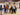 Contractor meet in Chandigarh, Punjab April 2023 – attendees watching mica product demo