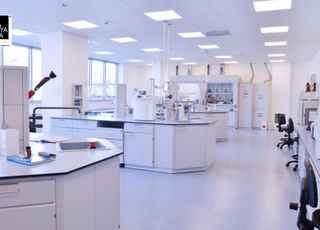 Why PVC Laminate for Chemical Resistant Lab Countertops? – Amulya Mica