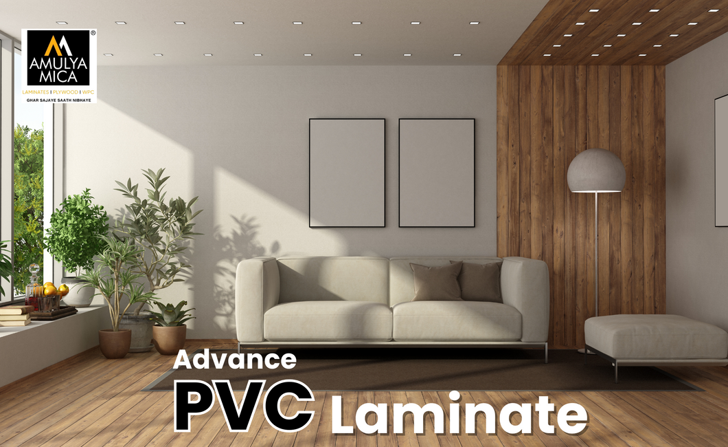 How Advance Pvc Laminate Are the Future of the Modern Interior Design ...