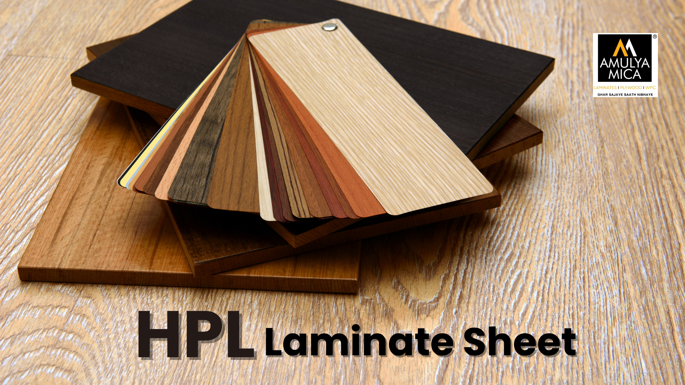 High-Gloss vs. Matte Finish HPL Sheet Buy Laminates Online at Amulya M ...
