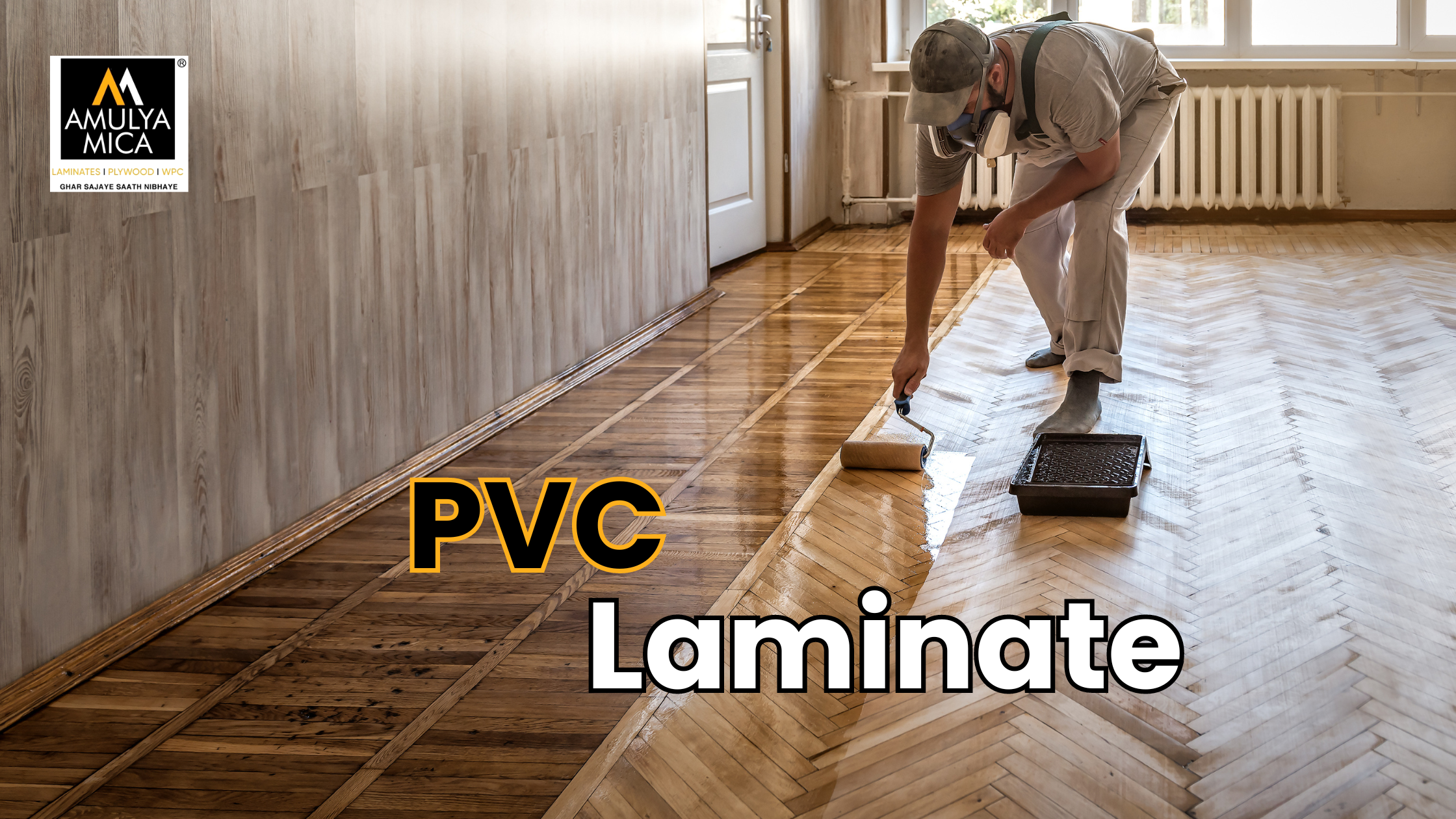 Advantages of PVC Laminates in Modern Interior Design for Commercial S ...